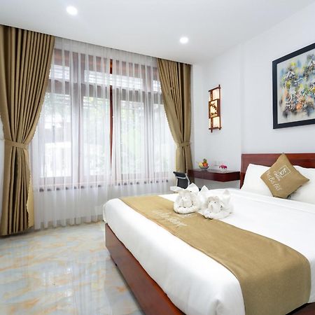 Villa Lake Shore Hoi An An Bàn Exterior foto