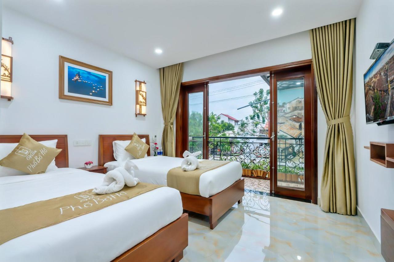 Villa Lake Shore Hoi An An Bàn Exterior foto