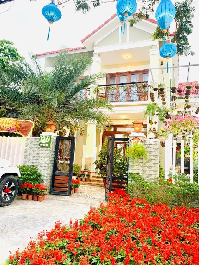 Villa Lake Shore Hoi An An Bàn Exterior foto