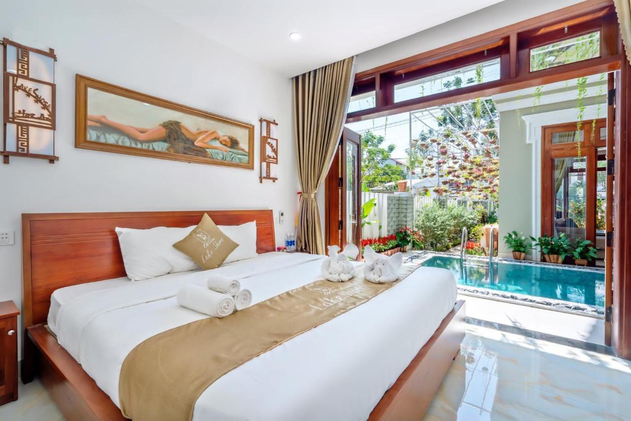 Villa Lake Shore Hoi An An Bàn Exterior foto