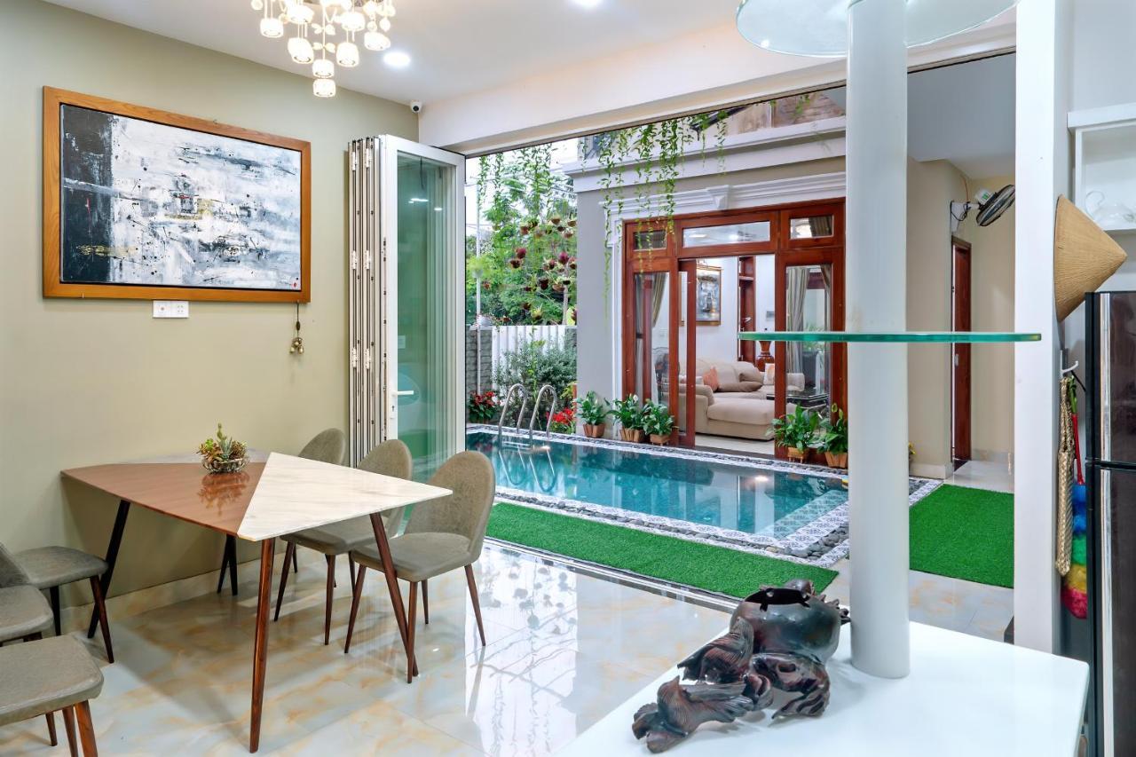 Villa Lake Shore Hoi An An Bàn Exterior foto
