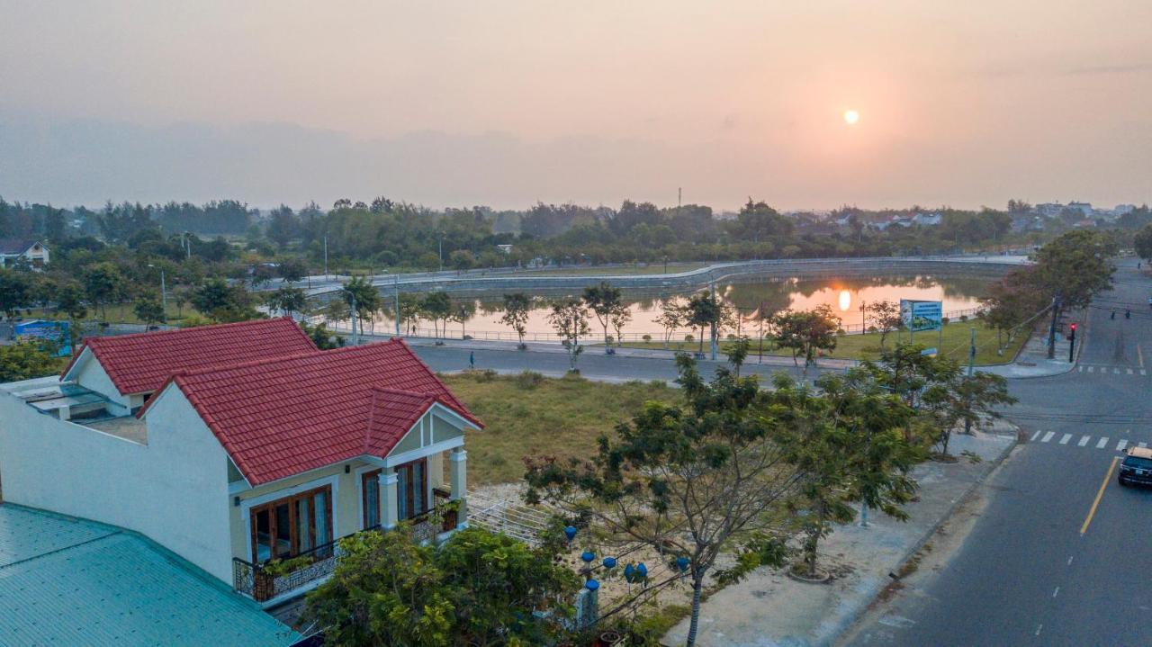 Villa Lake Shore Hoi An An Bàn Exterior foto