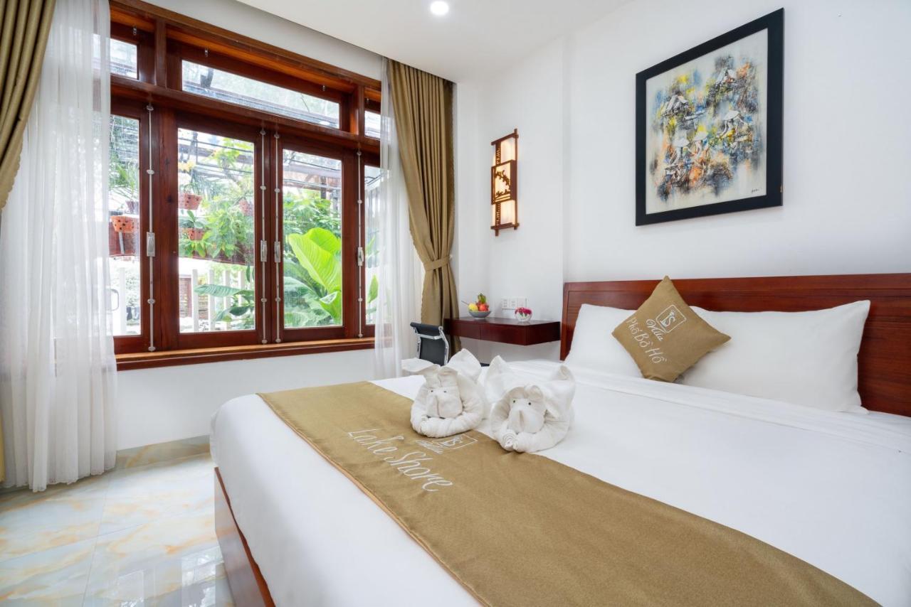 Villa Lake Shore Hoi An An Bàn Exterior foto