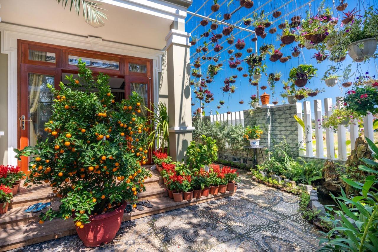 Villa Lake Shore Hoi An An Bàn Exterior foto