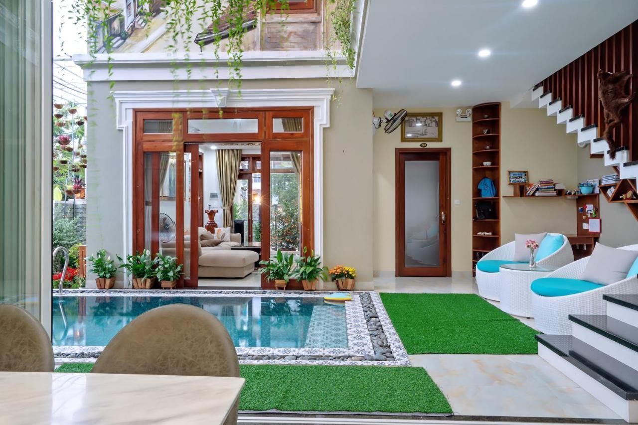 Villa Lake Shore Hoi An An Bàn Exterior foto